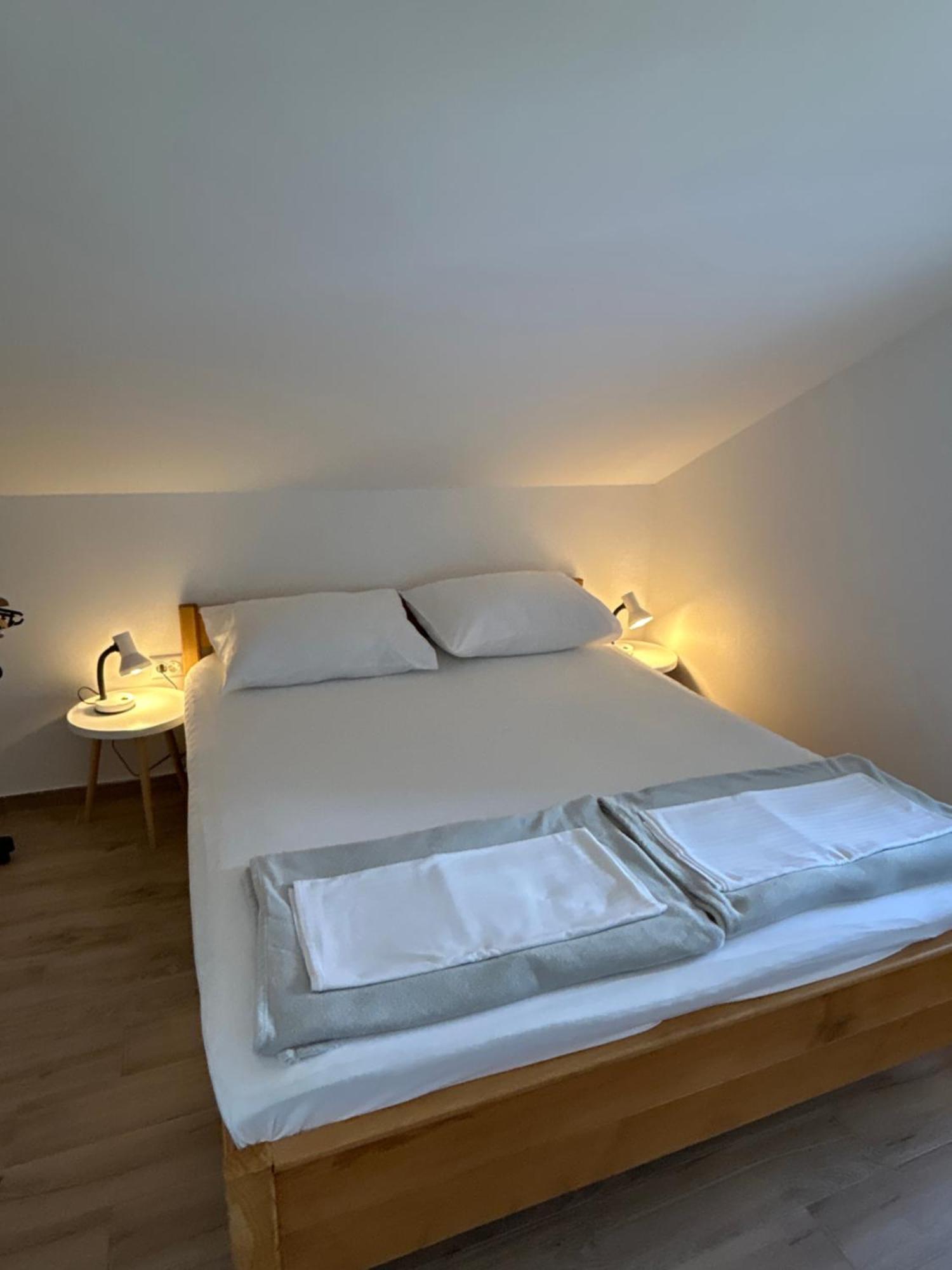 Apartments Purkovic โวดีเซ ภายนอก รูปภาพ