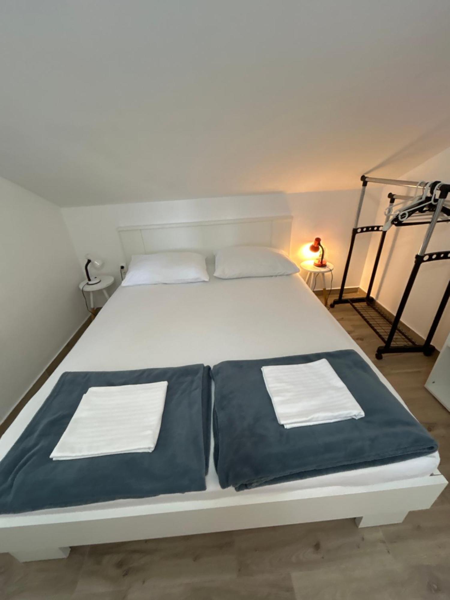 Apartments Purkovic โวดีเซ ภายนอก รูปภาพ