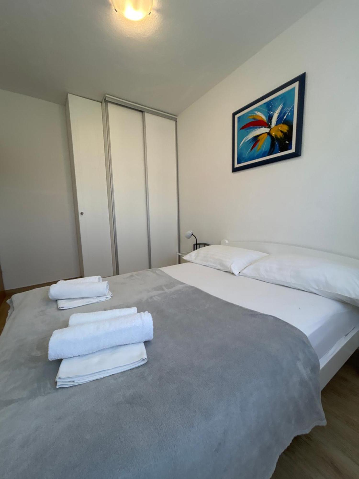 Apartments Purkovic โวดีเซ ภายนอก รูปภาพ