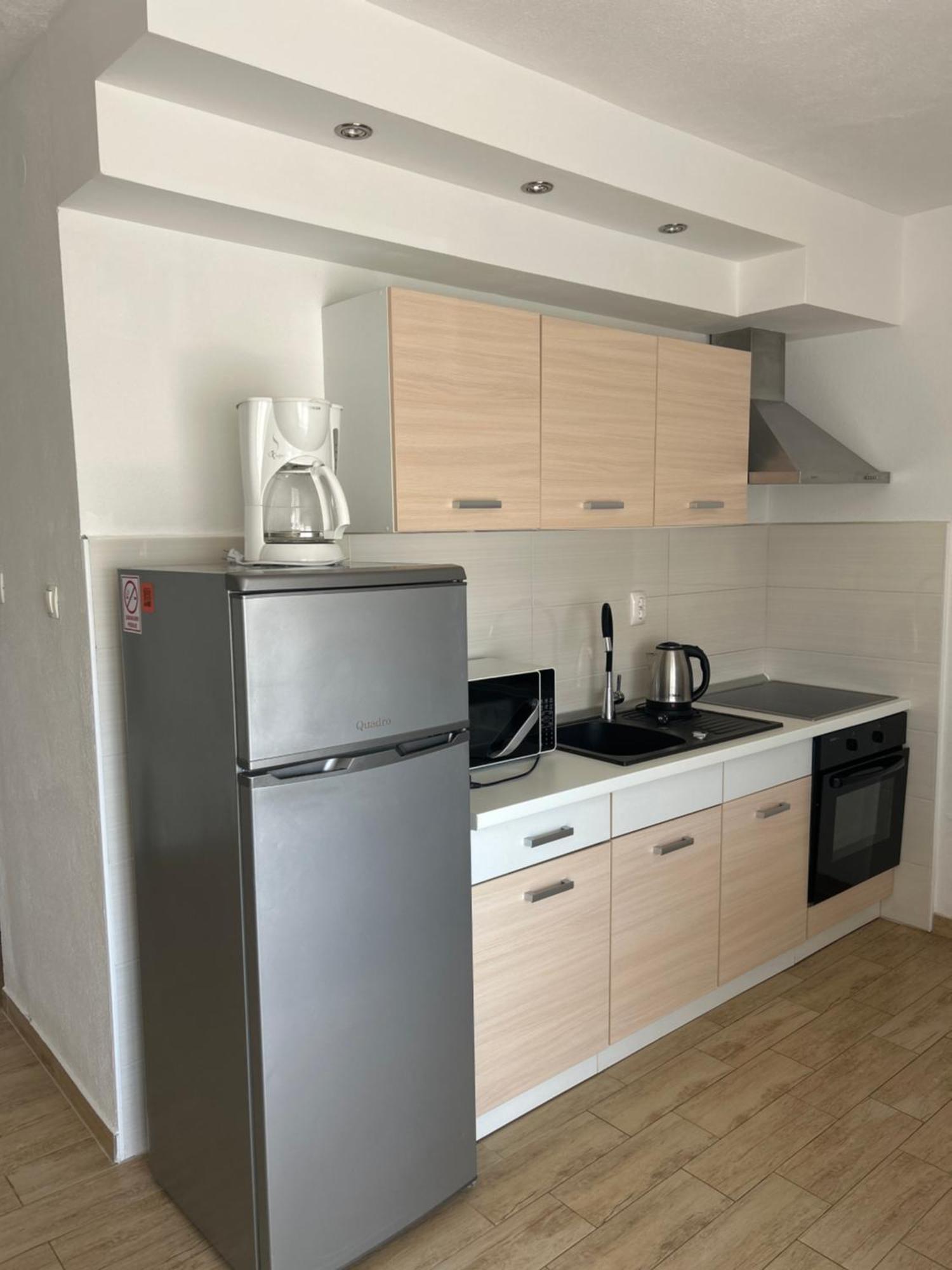 Apartments Purkovic โวดีเซ ภายนอก รูปภาพ