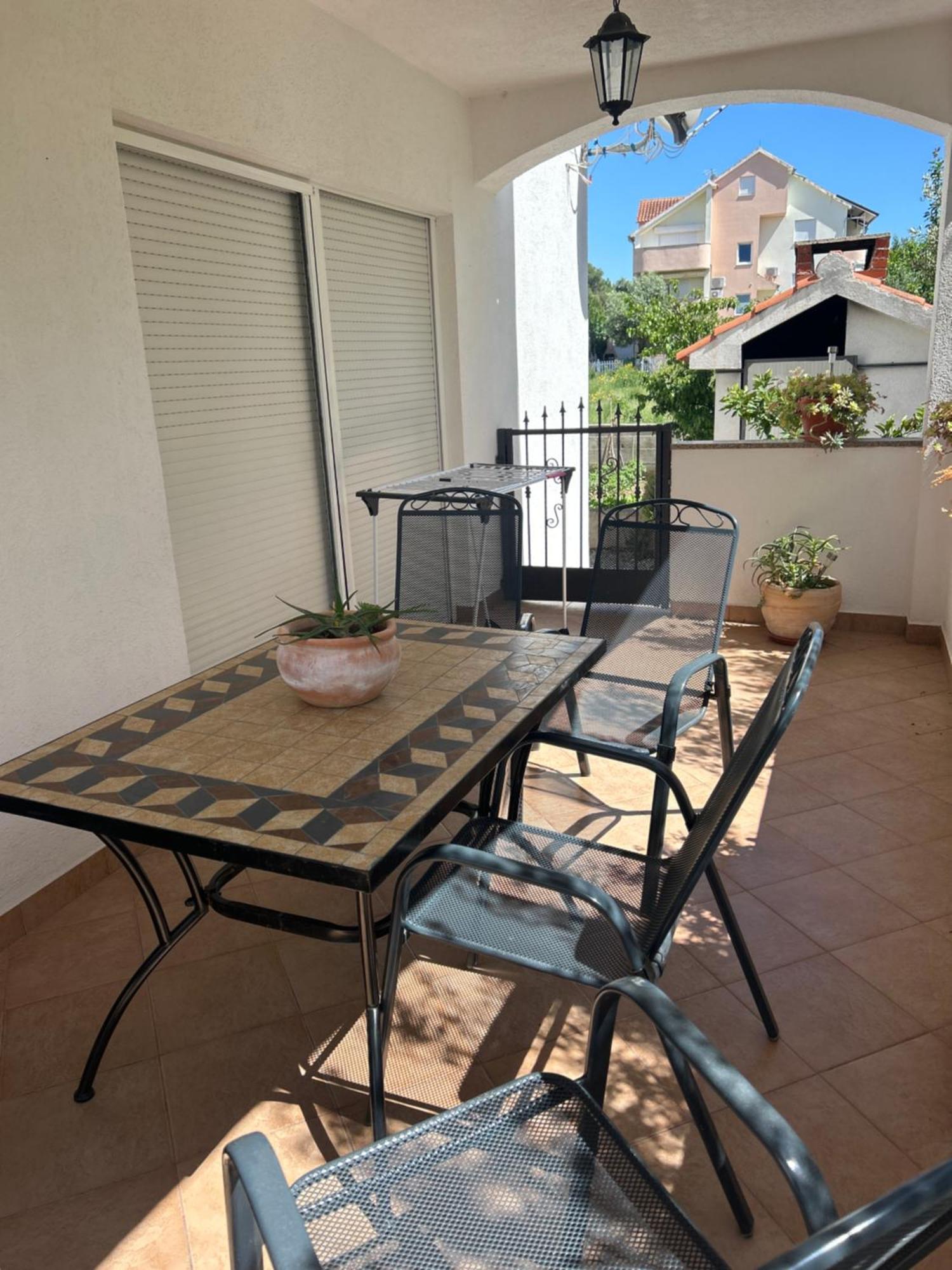 Apartments Purkovic โวดีเซ ภายนอก รูปภาพ