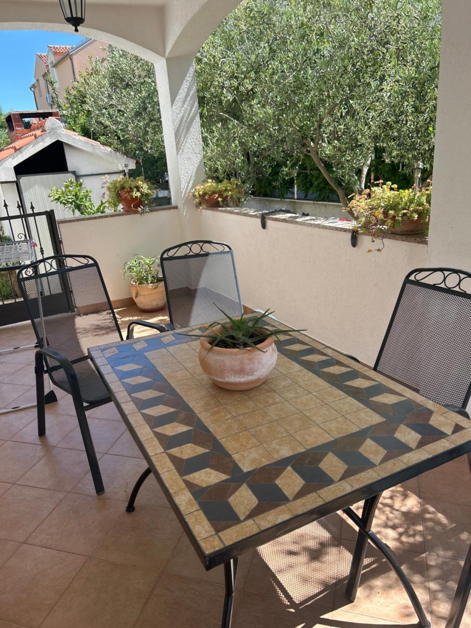 Apartments Purkovic โวดีเซ ภายนอก รูปภาพ