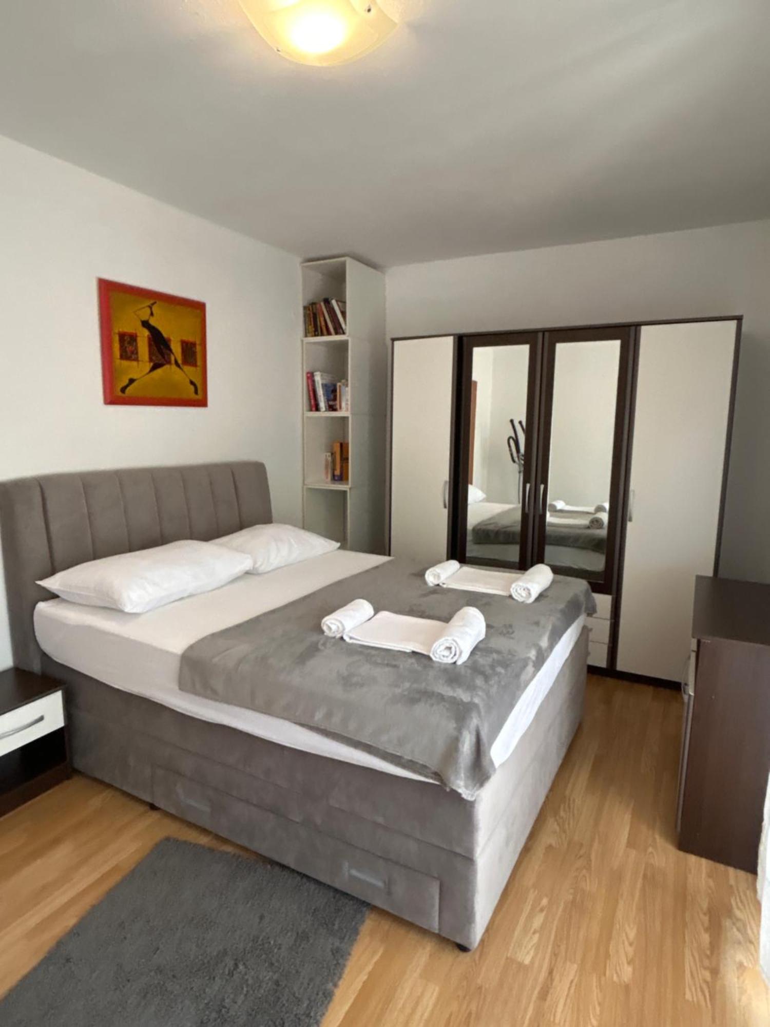 Apartments Purkovic โวดีเซ ภายนอก รูปภาพ