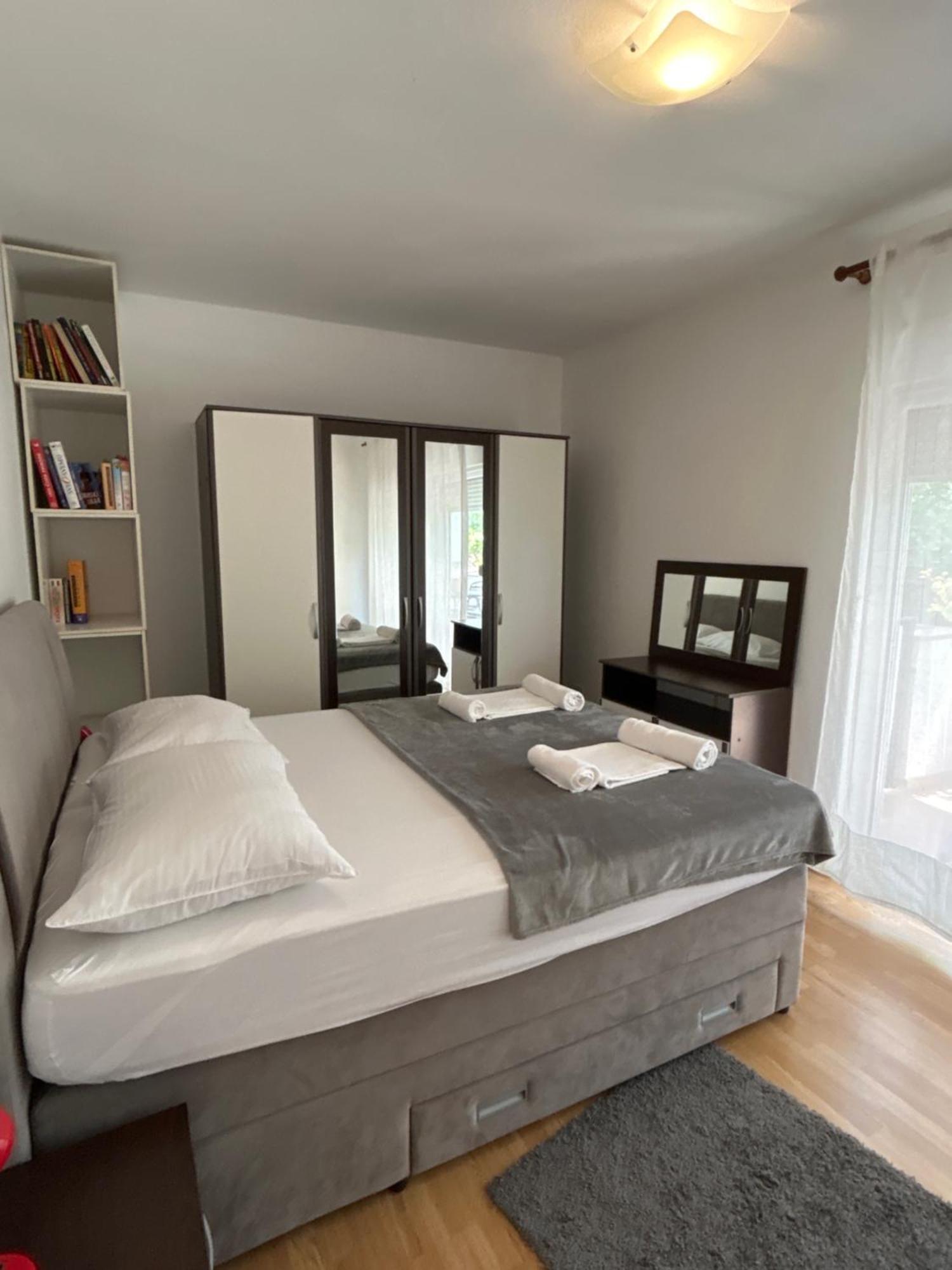 Apartments Purkovic โวดีเซ ภายนอก รูปภาพ