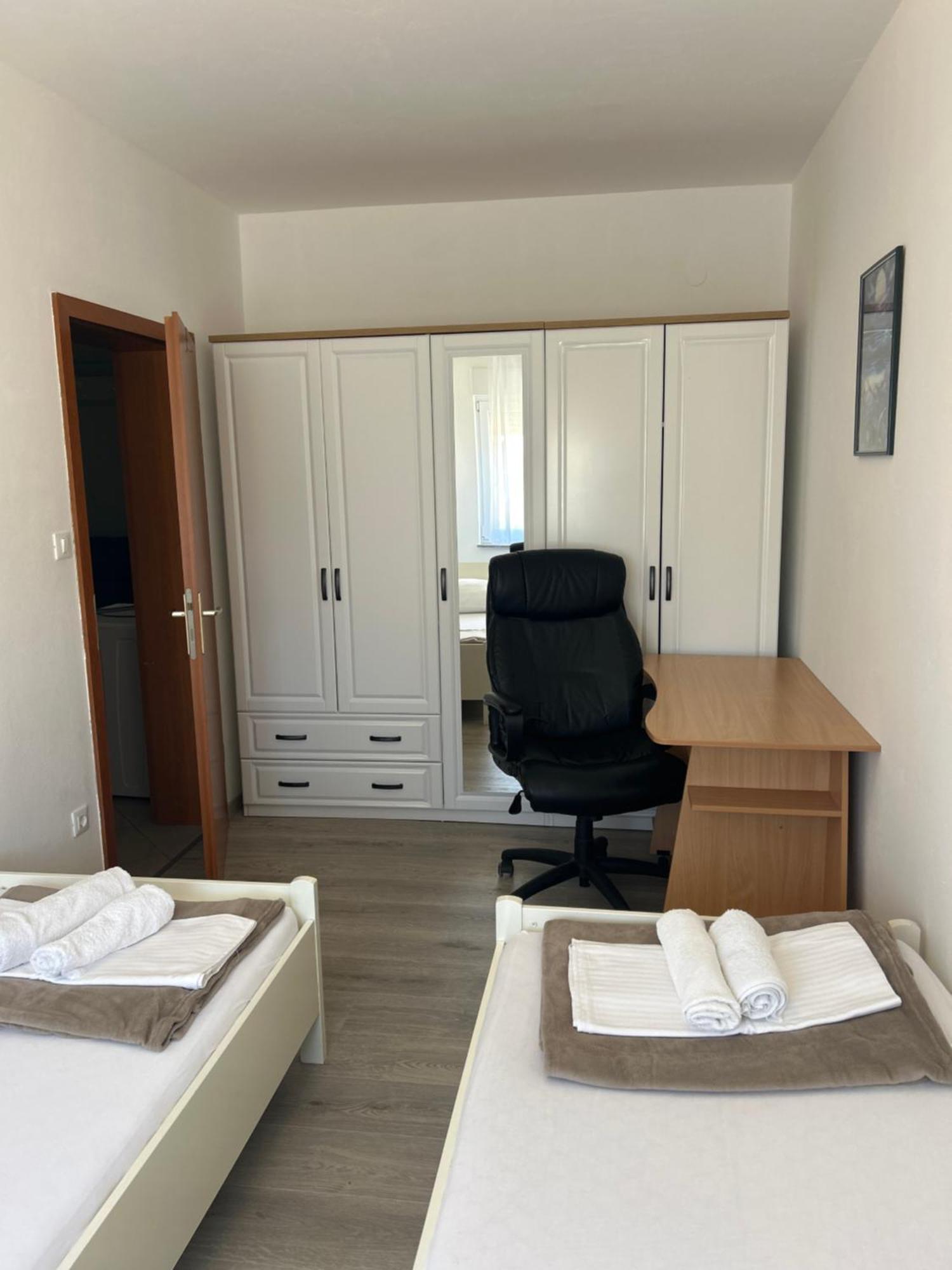 Apartments Purkovic โวดีเซ ภายนอก รูปภาพ