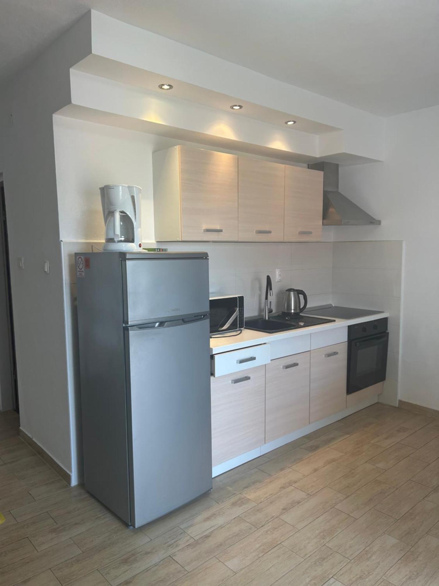 Apartments Purkovic โวดีเซ ภายนอก รูปภาพ
