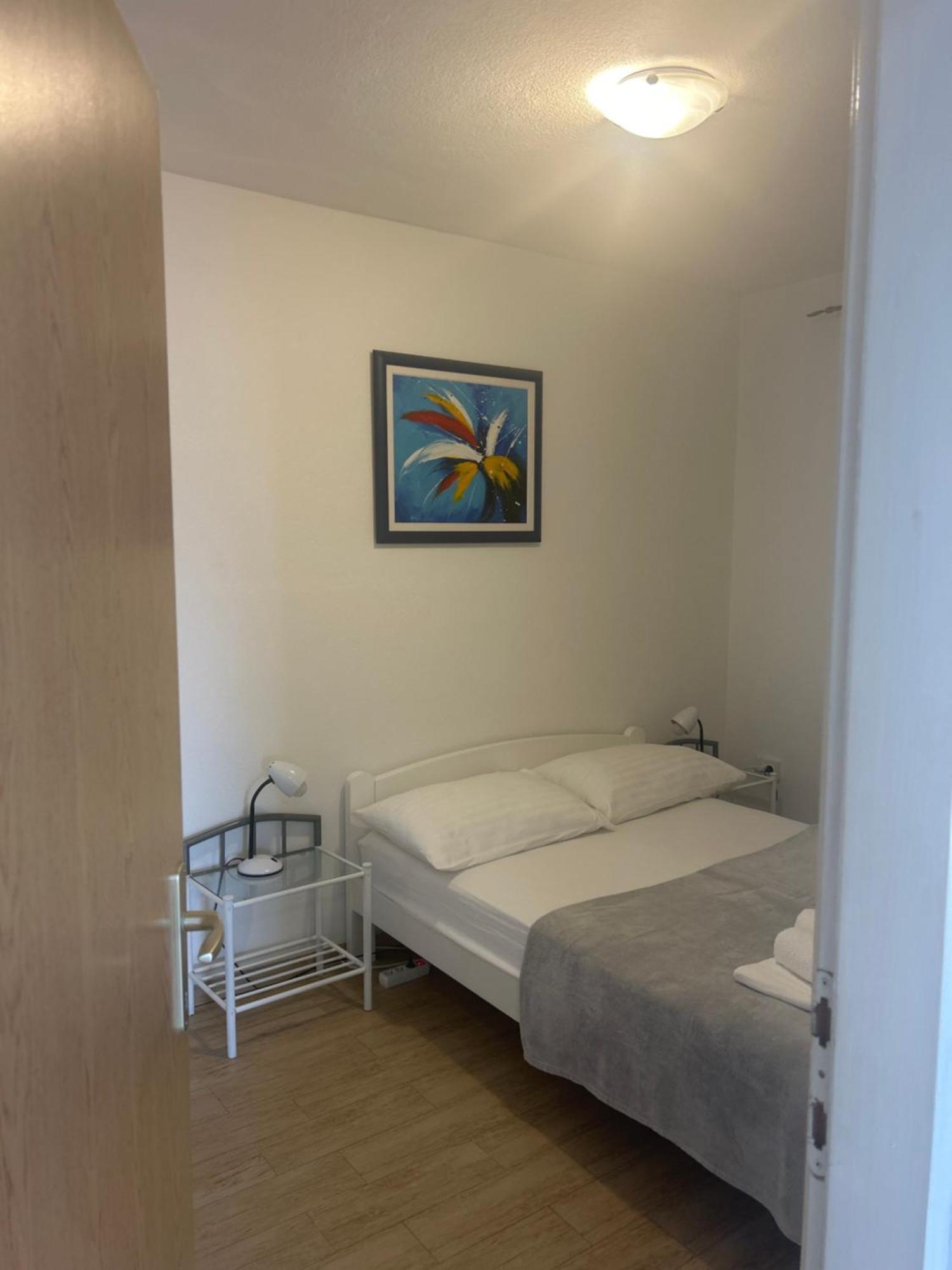 Apartments Purkovic โวดีเซ ภายนอก รูปภาพ