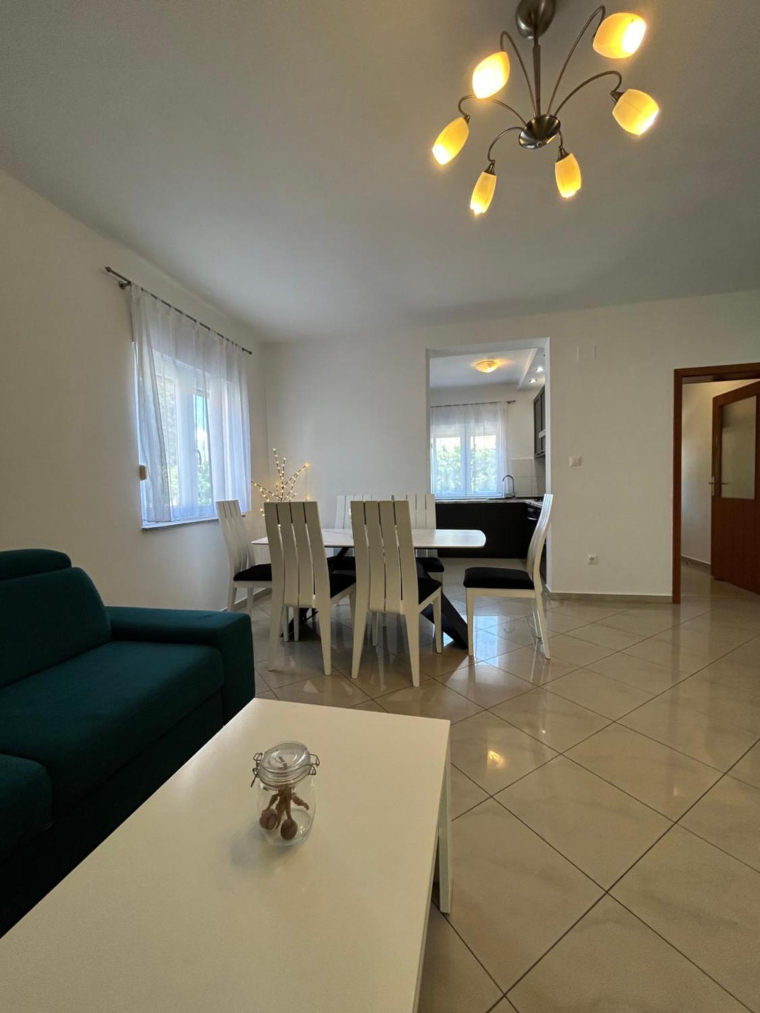 Apartments Purkovic โวดีเซ ภายนอก รูปภาพ