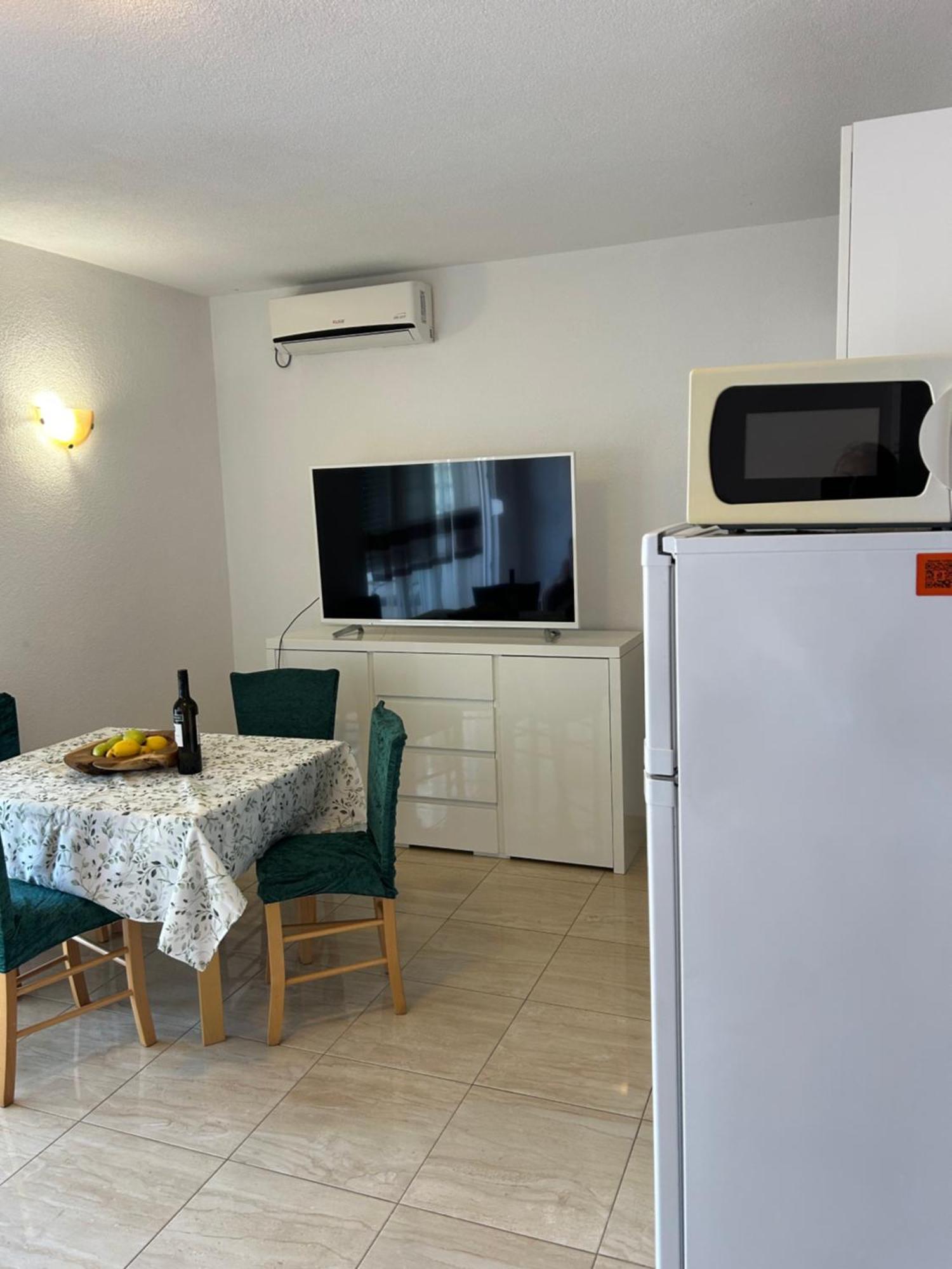 Apartments Purkovic โวดีเซ ภายนอก รูปภาพ