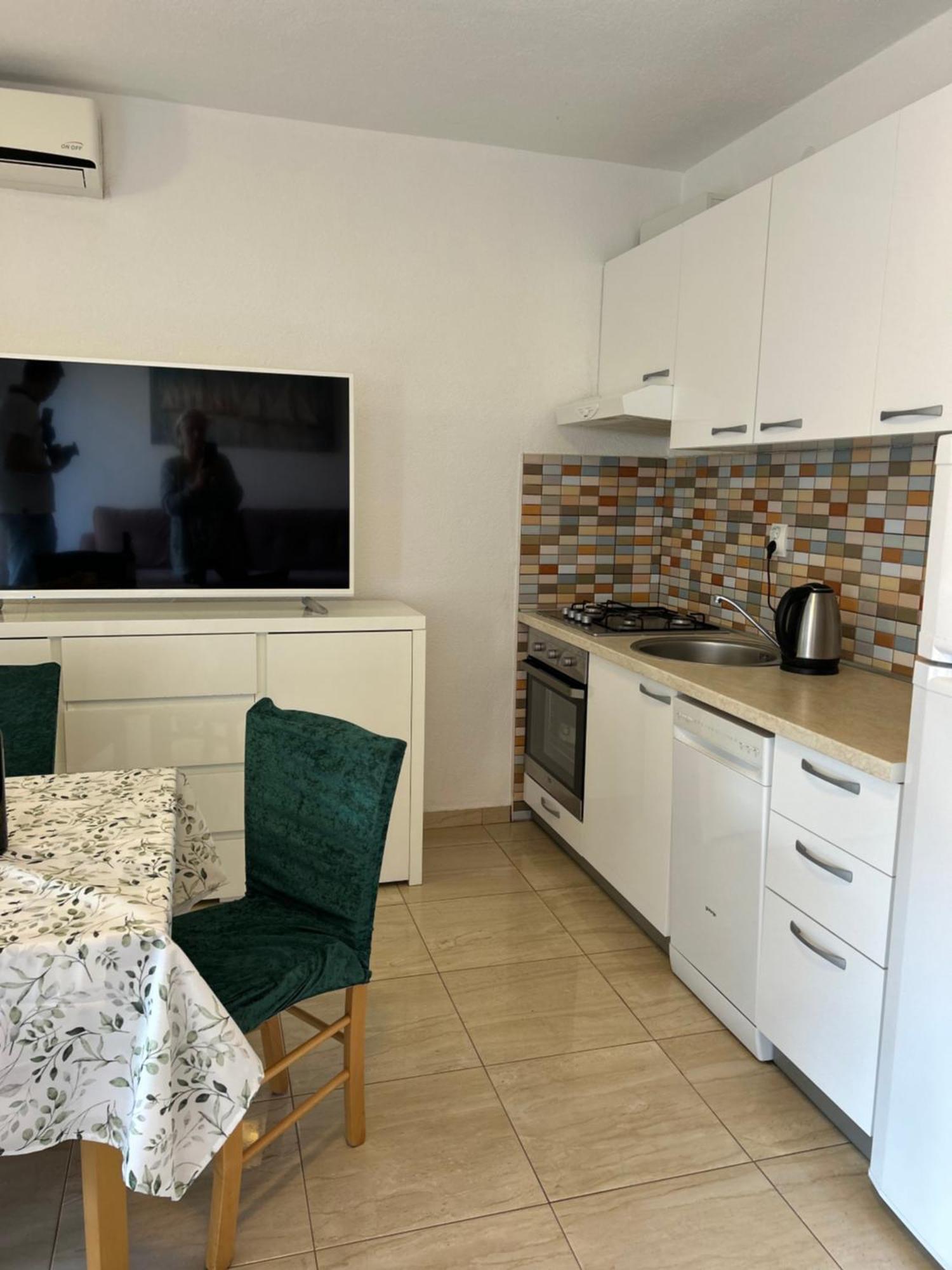 Apartments Purkovic โวดีเซ ภายนอก รูปภาพ
