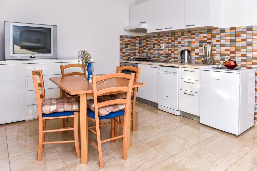 Apartments Purkovic โวดีเซ ภายนอก รูปภาพ