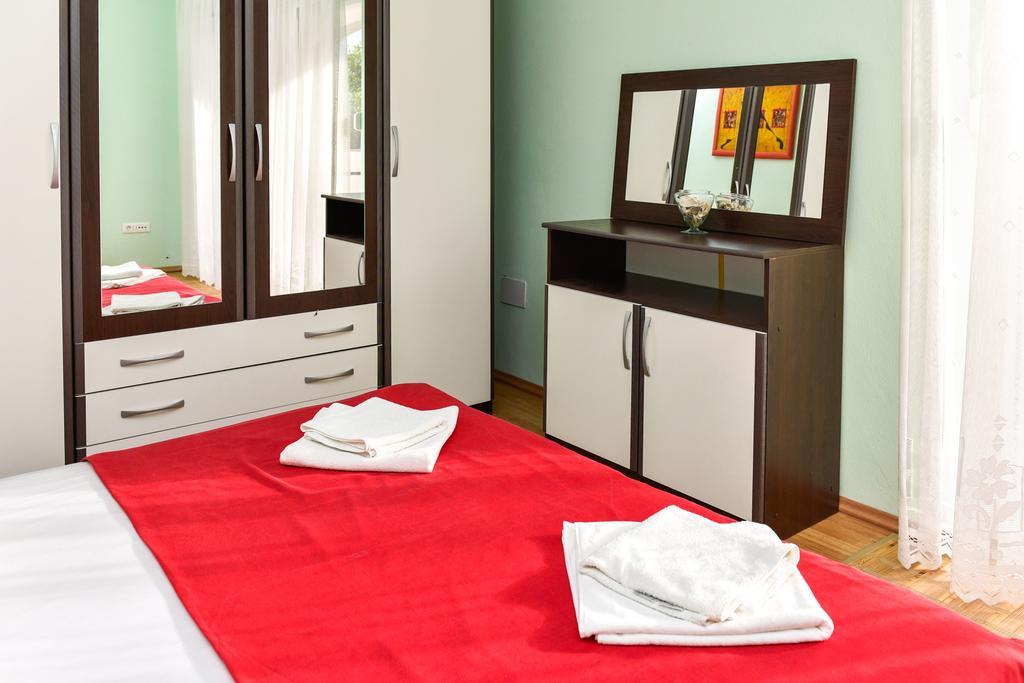 Apartments Purkovic โวดีเซ ภายนอก รูปภาพ